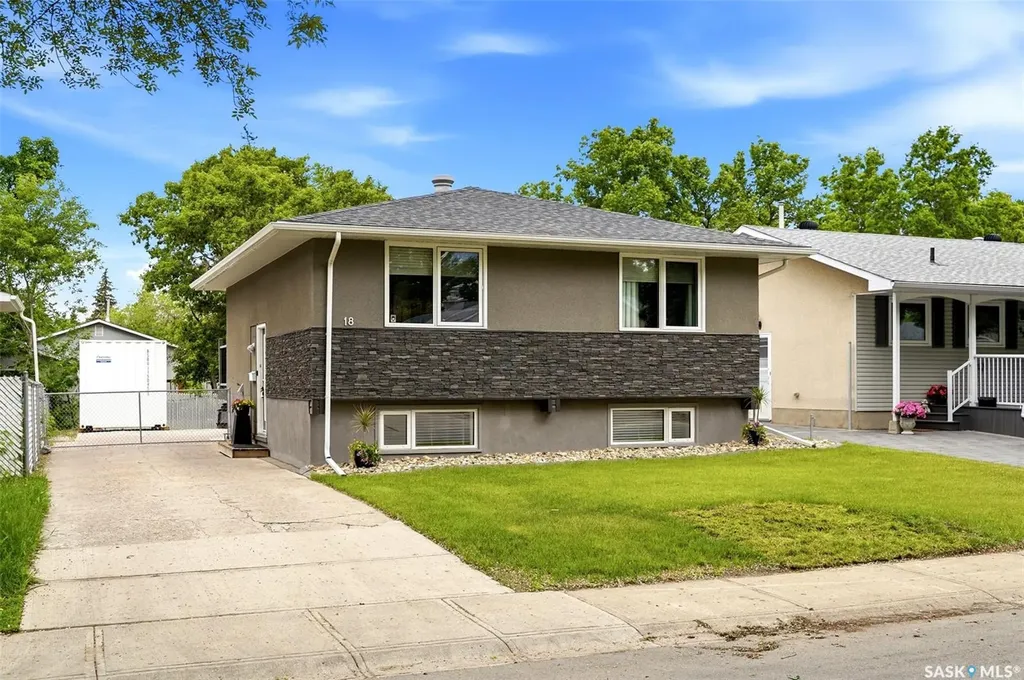 18 Fisher Street Regina SK S4N 1N6