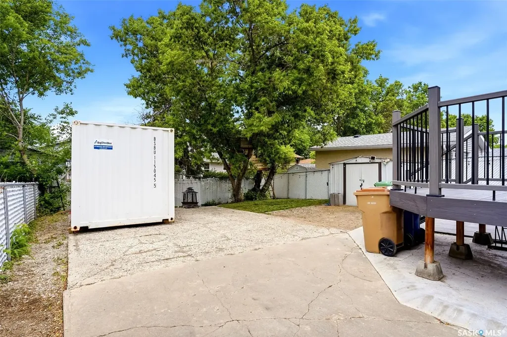 18 Fisher Street Regina SK S4N 1N6