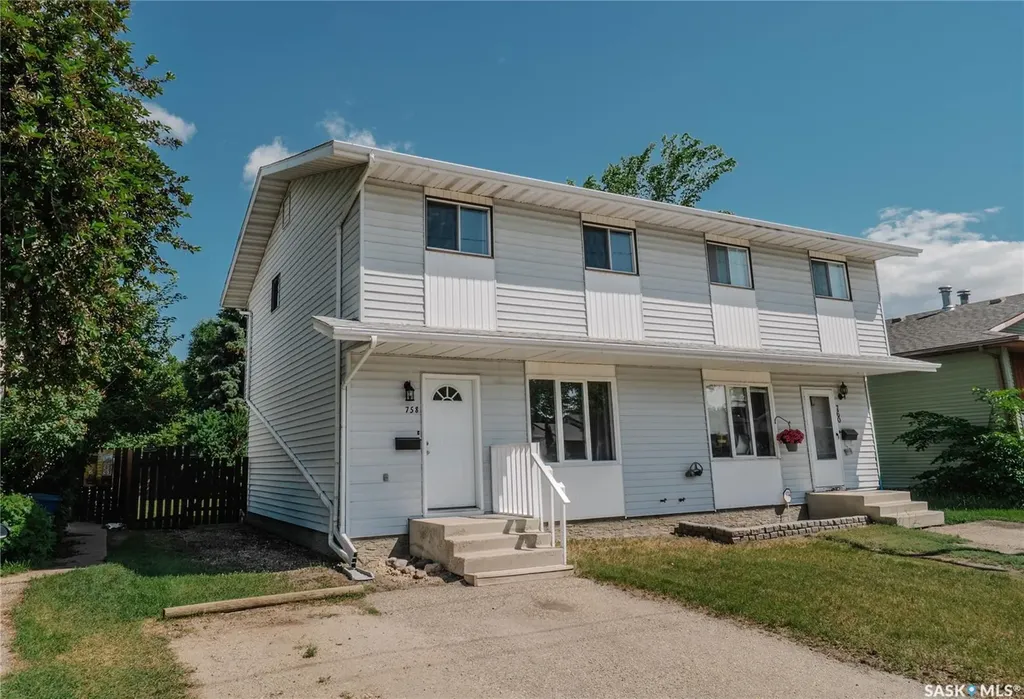 758 Lenore Drive Saskatoon SK S7K 6A8
