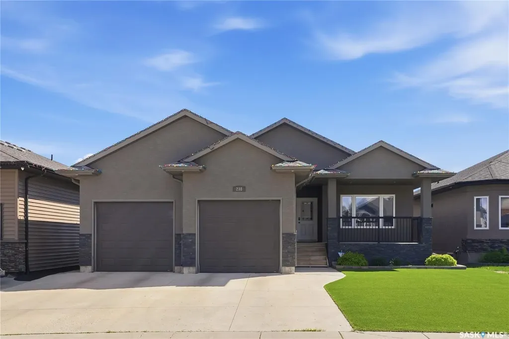 238 Greenfield Crescent Saskatoon SK S7R 0B6