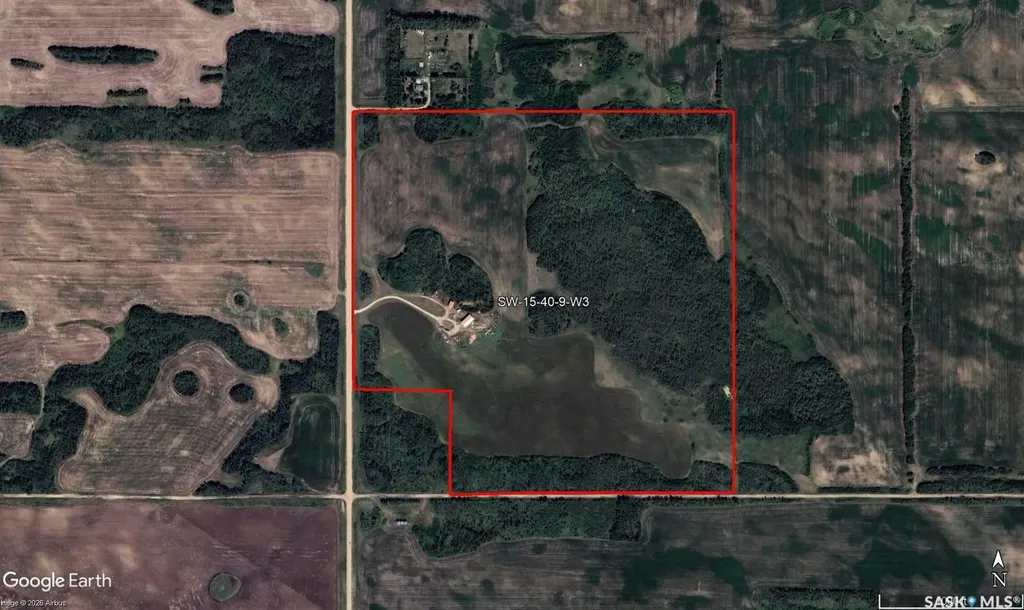 Rural Address Great Bend Rm No. 405 SK S0K 0N0