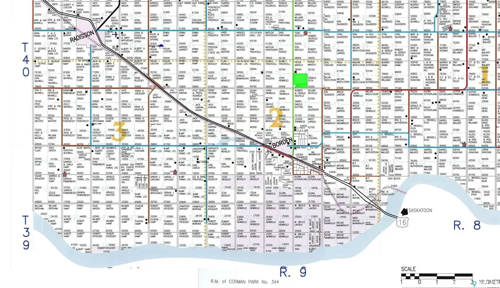 Rural Address Great Bend Rm No. 405 SK S0K 0N0