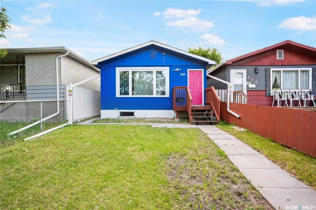 664 Retallack Street Regina SK S4T 2G4