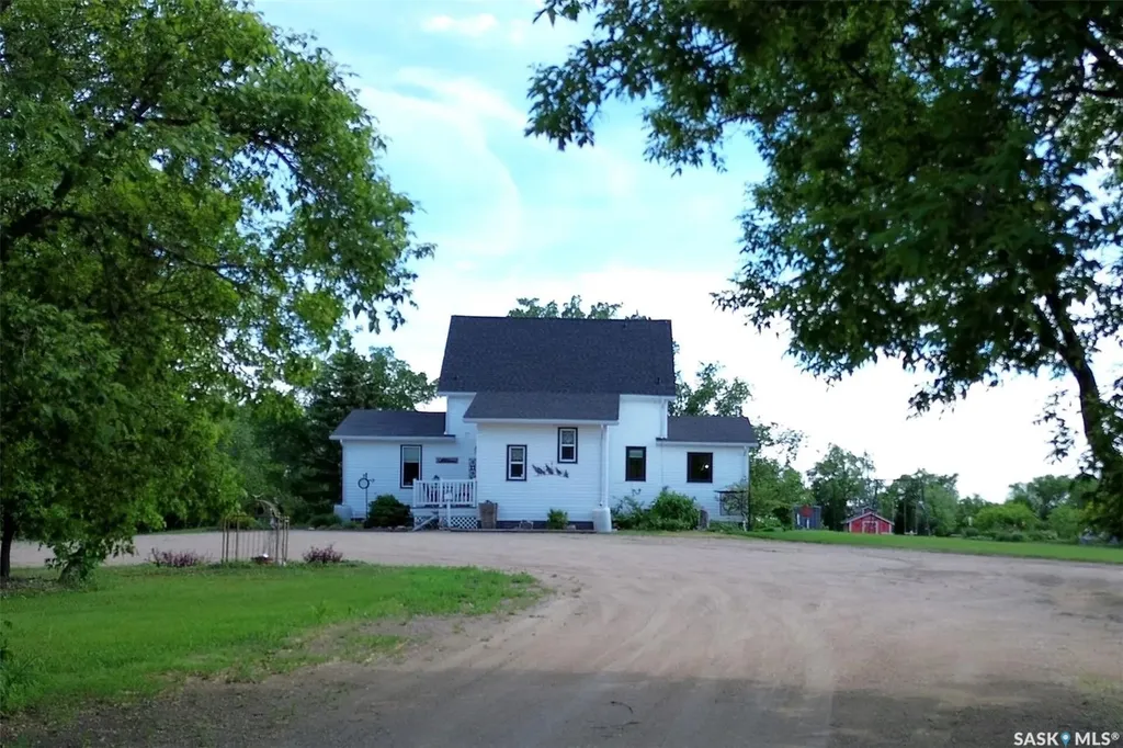Rural Address Dundurn Rm No. 314 SK S0K 1K0