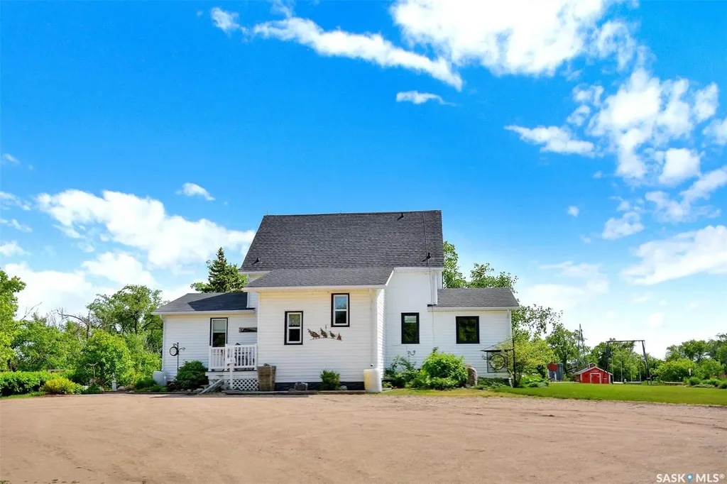Rural Address Dundurn Rm No. 314 SK S0K 1K0