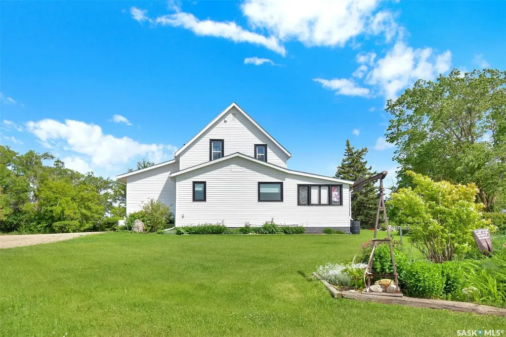 Rural Address Dundurn Rm No. 314 SK S0K 1K0