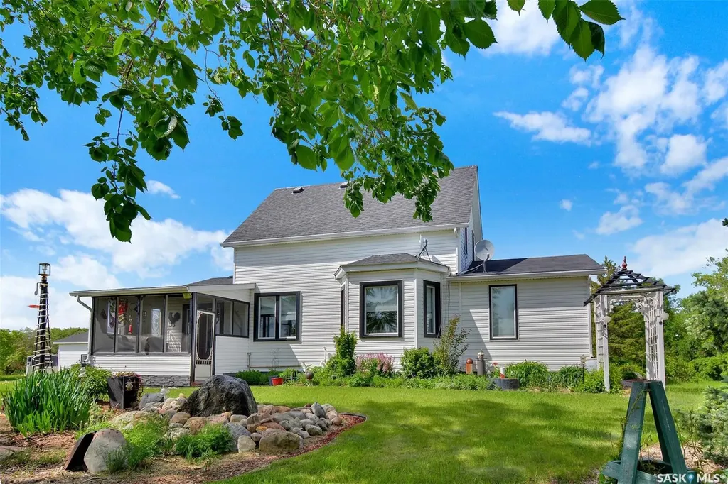 Rural Address Dundurn Rm No. 314 SK S0K 1K0