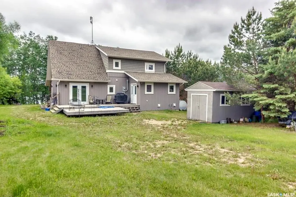 Lake Address Canwood Rm No. 494 SK S0K 0J0
