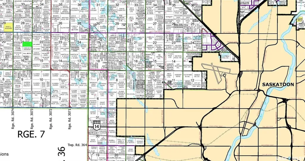 Rural Address Corman Park Rm No. 344 SK S0K 1V0