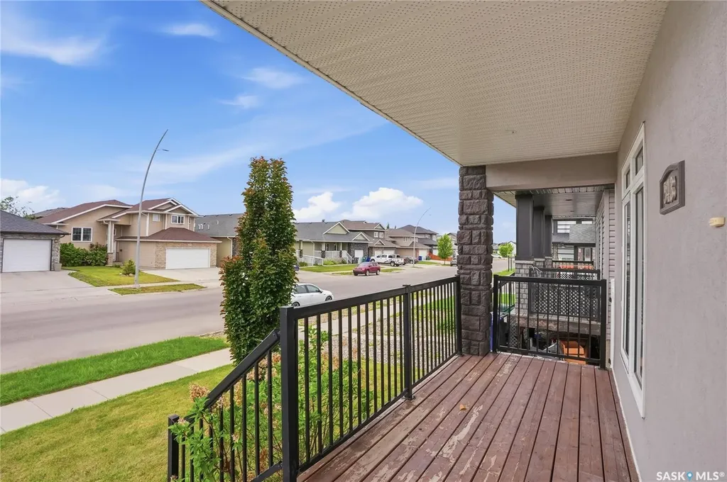543 Evergreen Boulevard Saskatoon SK S7W 0L4