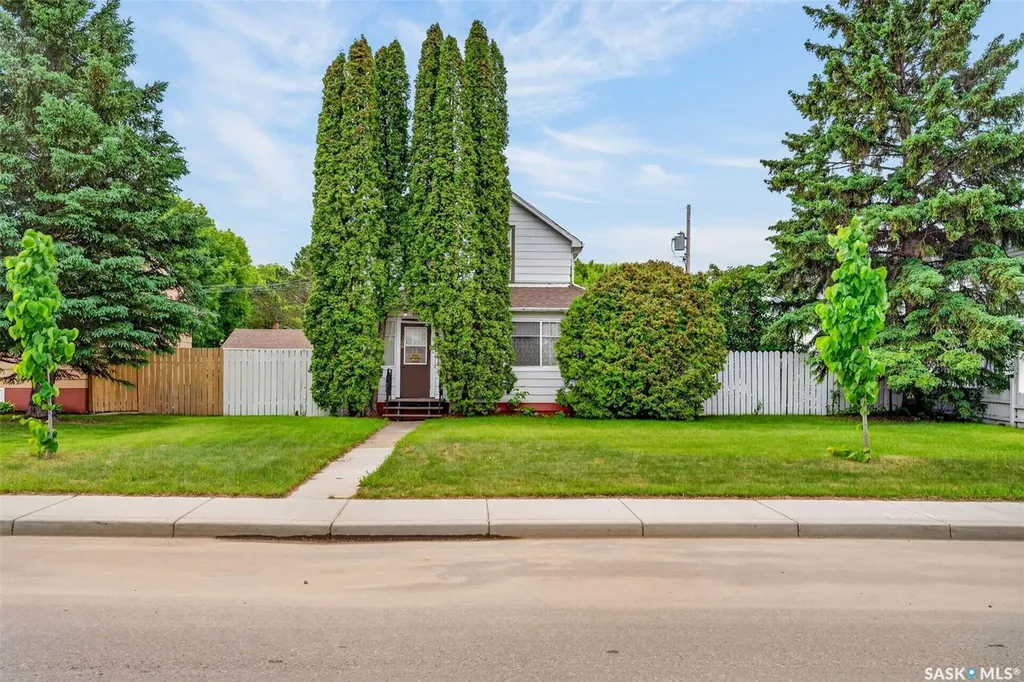209 12th Street E Prince Albert SK S6V 1B9