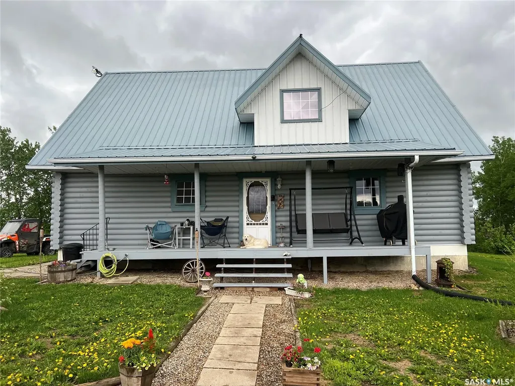 Rural Address Porcupine Rm No. 395 SK S0E 1H0