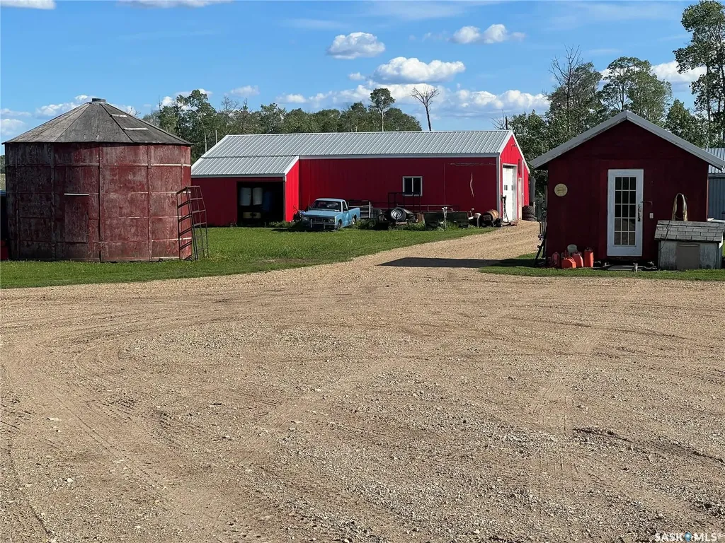 Rural Address Porcupine Rm No. 395 SK S0E 1H0