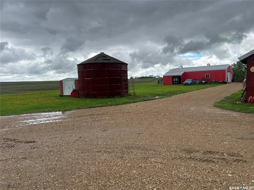 Rural Address Porcupine Rm No. 395 SK S0E 1H0
