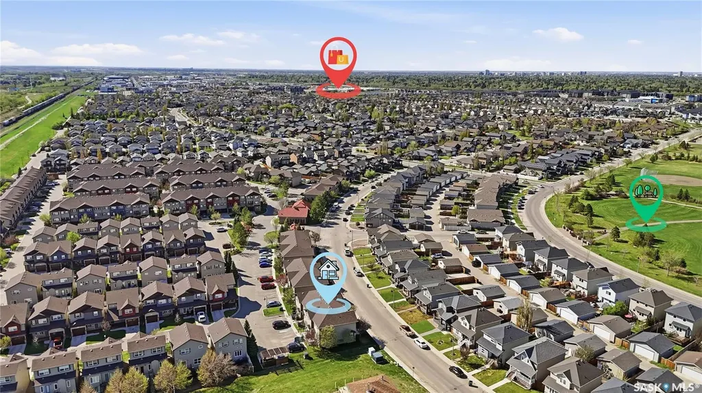 224 Langlois Way Saskatoon SK S7T 0L2