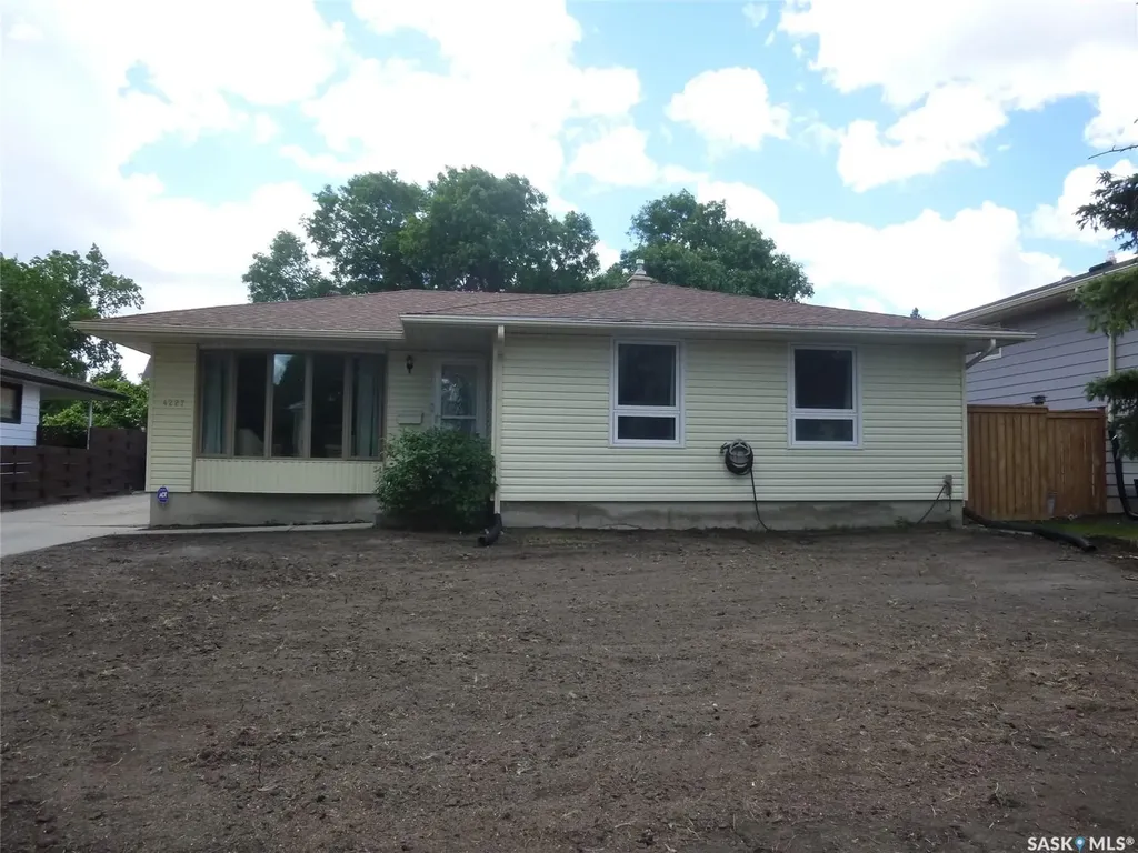 4227 Castle Road Regina SK S4S 4N4