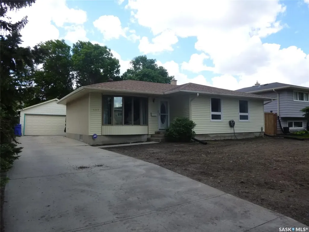 4227 Castle Road Regina SK S4S 4N4