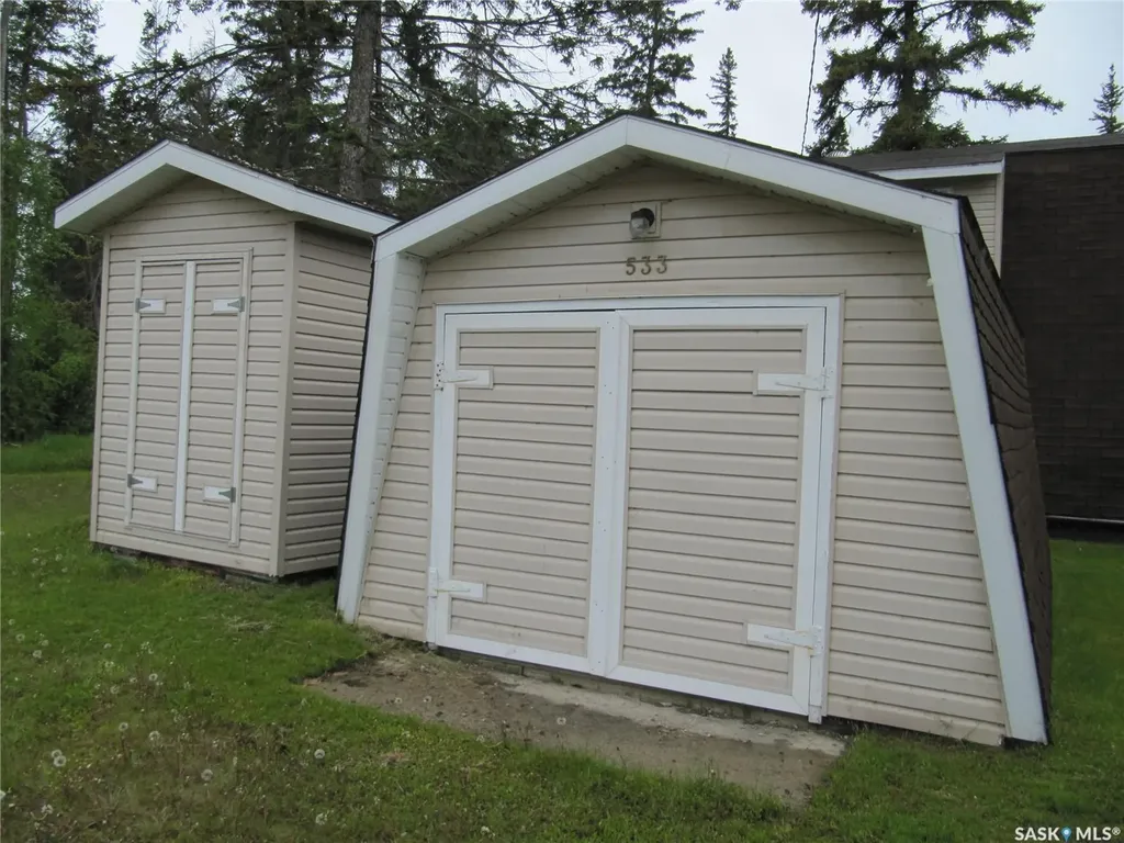 533 Dustin Place Mervin Rm No.499 SK S0M 1J0