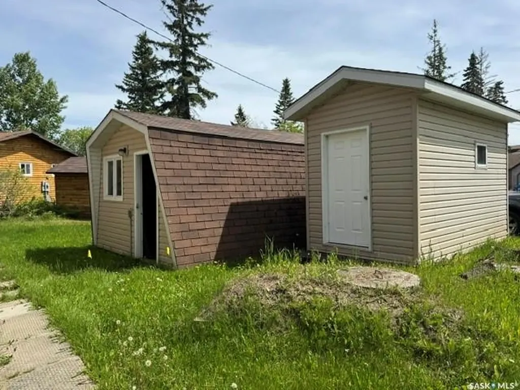 533 Dustin Place Mervin Rm No.499 SK S0M 1J0