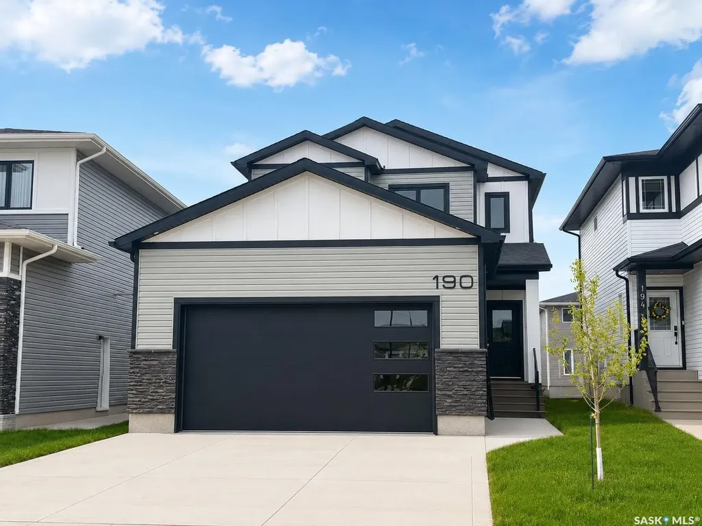 190 Doran Way Saskatoon SK S7V 0Z7