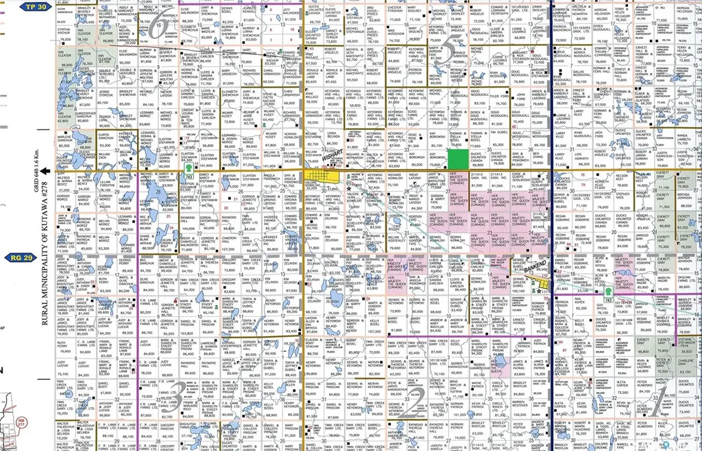 Rural Address Emerald Rm No. 277 SK S0A 4R0