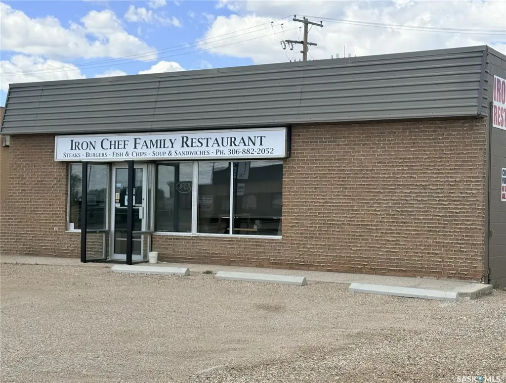 123 Railway Avenue E Rosetown SK S0L 2V0