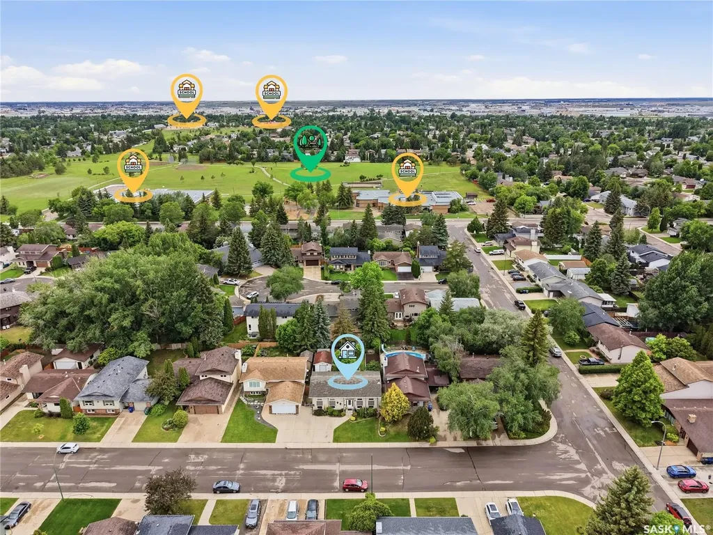 447 Ball Way Saskatoon SK S7K 6E6