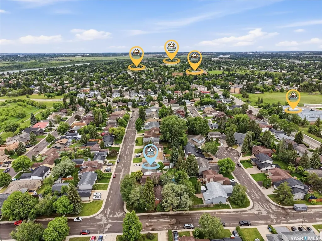 447 Ball Way Saskatoon SK S7K 6E6