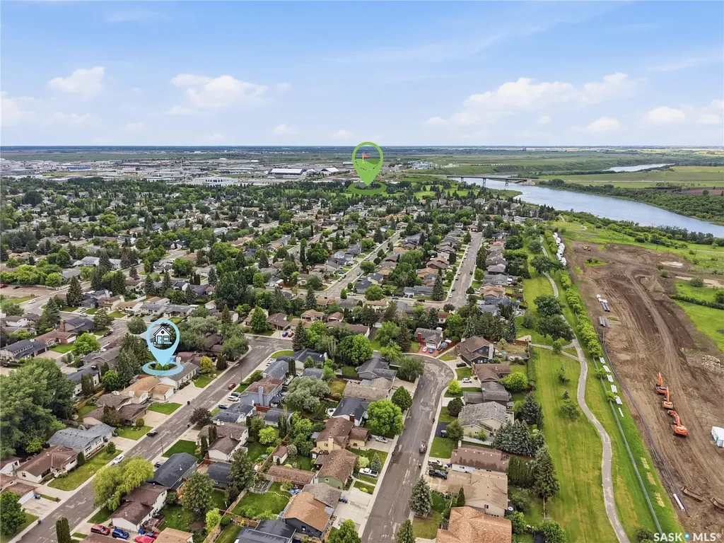 447 Ball Way Saskatoon SK S7K 6E6