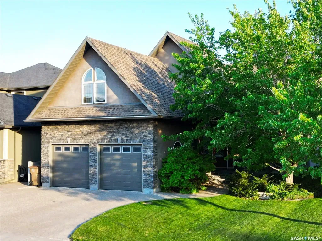 2514 Broderick Road Regina SK S4V 1K6
