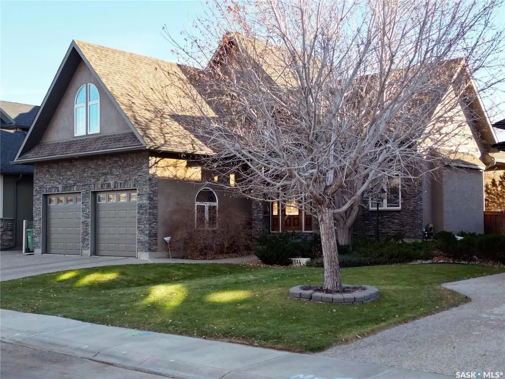 2514 Broderick Road Regina SK S4V 1K6
