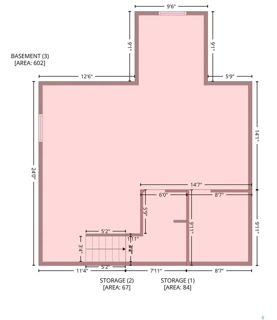1510 Shepherd Crescent Saskatoon SK S7W 0B6