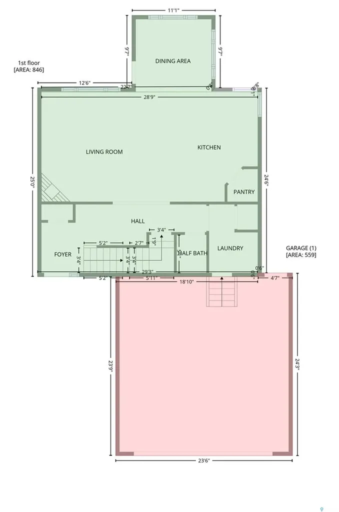 1510 Shepherd Crescent Saskatoon SK S7W 0B6