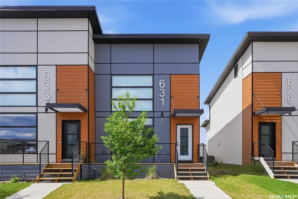 631 Brighton Gate Saskatoon SK S7V 0T4