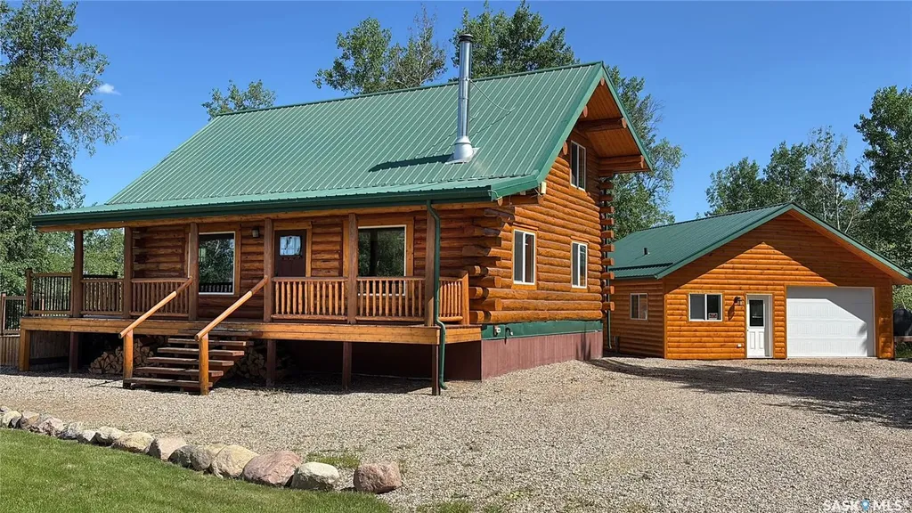Rural Address Big River Rm No. 555 SK S0J 0E0