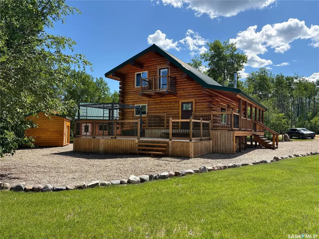 Rural Address Big River Rm No. 555 SK S0J 0E0