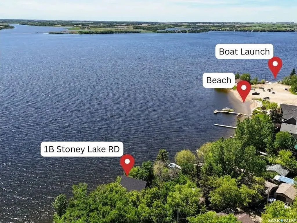 1B Stoney Lake Road Humboldt Rm No. 370 SK S0K 2A0