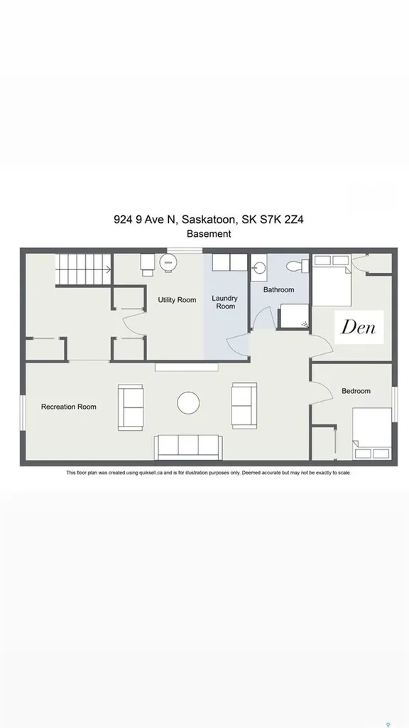 924 9th Avenue N Saskatoon SK S7K 2Z4