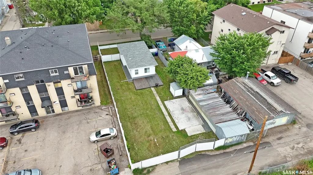 117 U Avenue S Saskatoon SK S7M 3B9