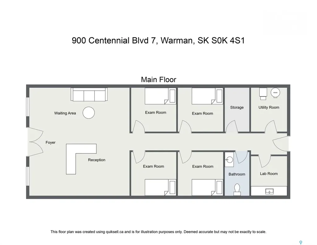 900 Centennial Boulevard Warman SK S0K 4S5