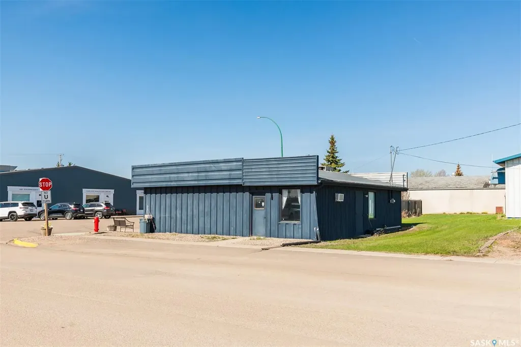 509 Grand Avenue Luseland SK S0L 2A0