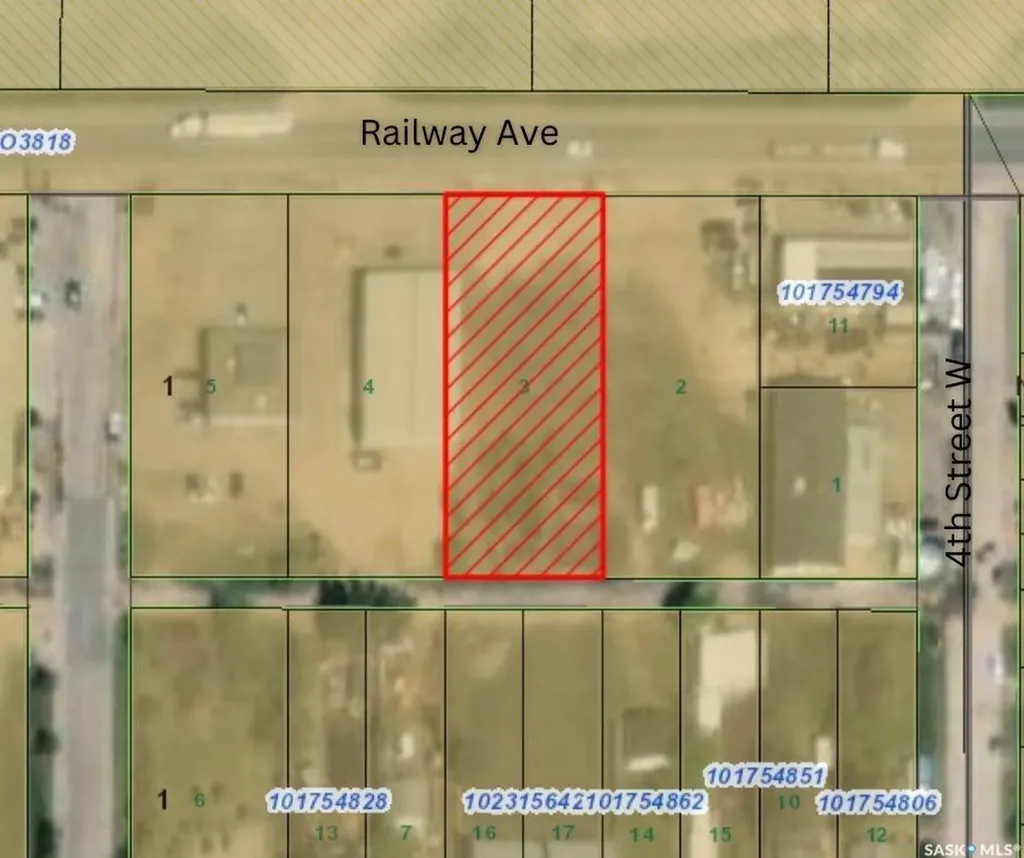 510 1st Avenue W Meadow Lake SK S9X 1Y5