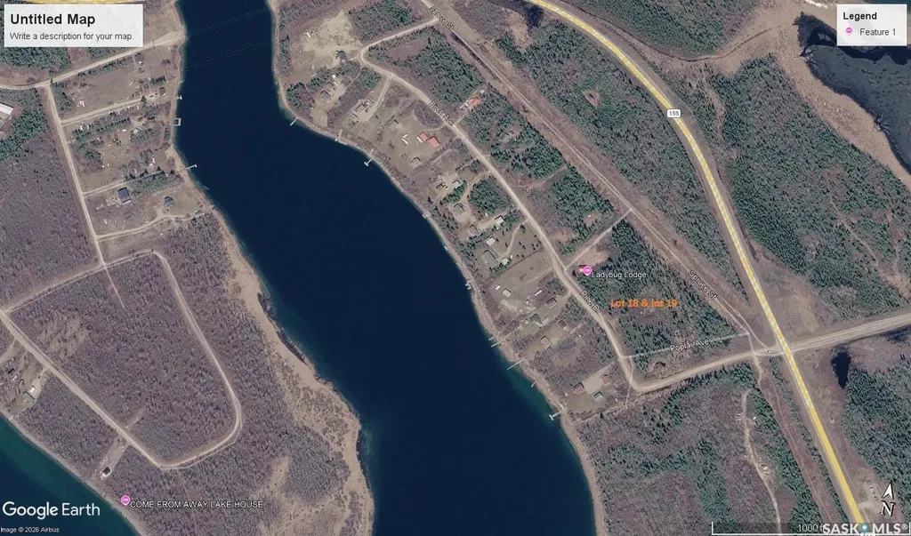 135 & 137 Midget Road Buffalo Narrows SK S0M 0J0