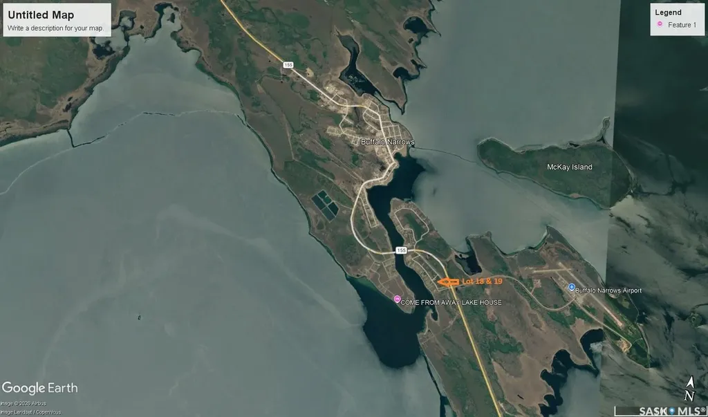 135 & 137 Midget Road Buffalo Narrows SK S0M 0J0