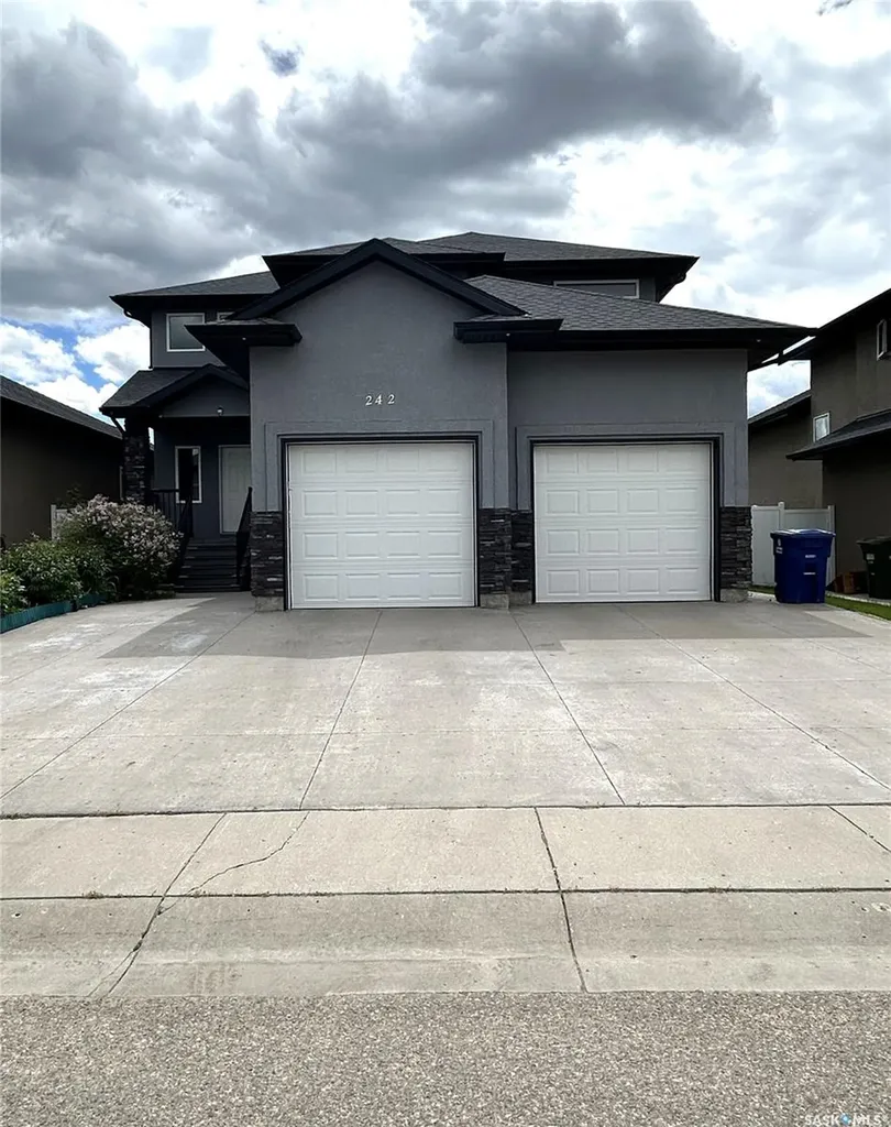 242 Pohorecky Street Saskatoon SK S7W 0J3