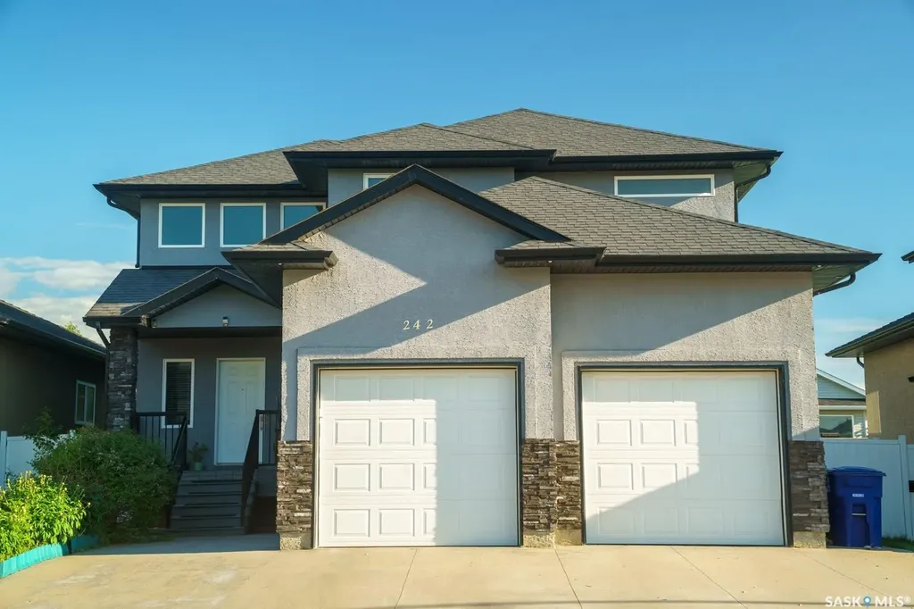 242 Pohorecky Street Saskatoon SK S7W 0J3