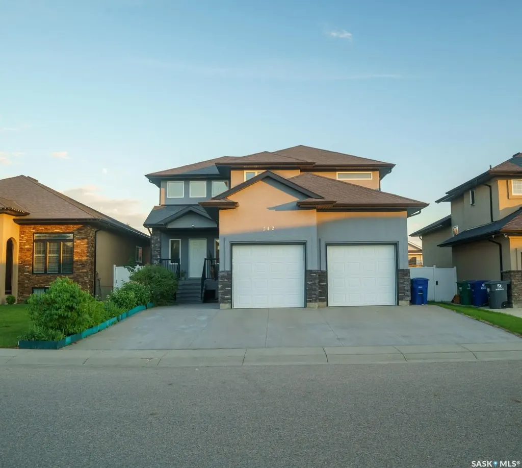 242 Pohorecky Street Saskatoon SK S7W 0J3