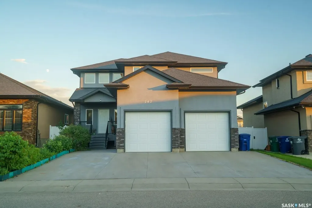 242 Pohorecky Street Saskatoon SK S7W 0J3