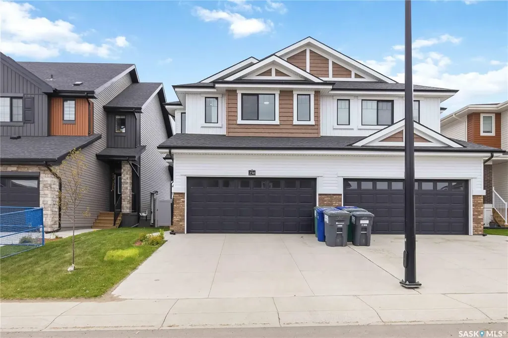 230 Schmeiser Bend Saskatoon SK S7V 1P7