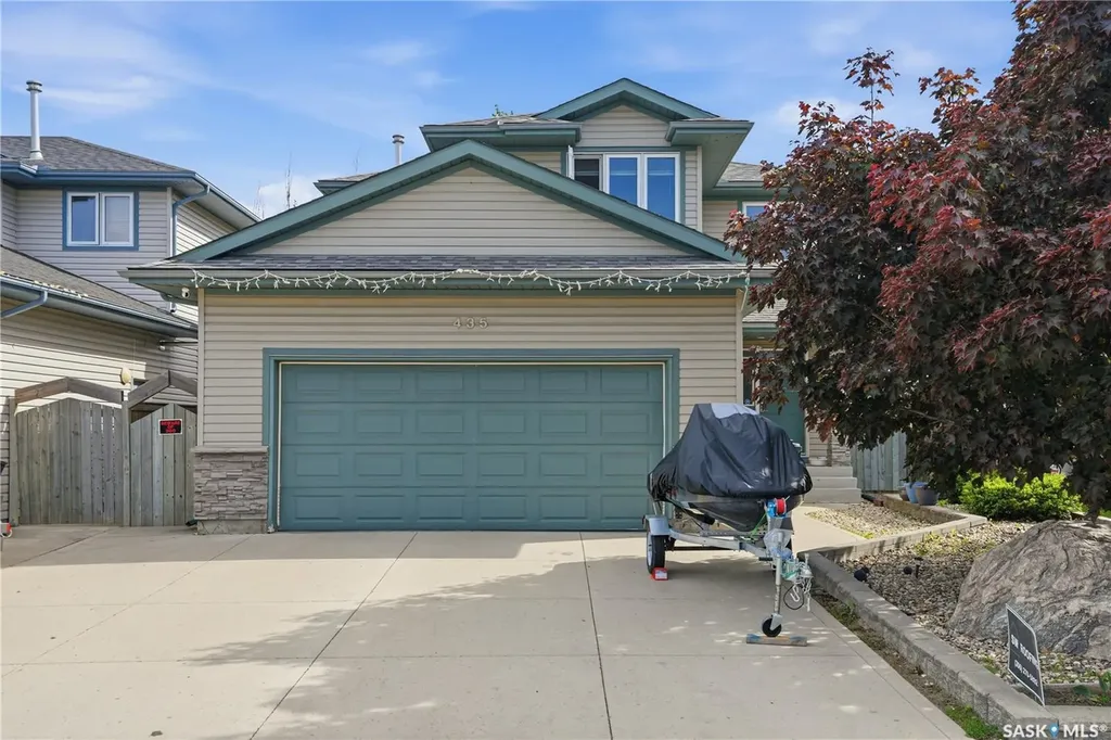 435 Buckwold Cove Saskatoon SK S7N 4V9